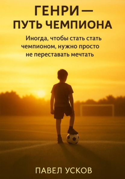 Скачать книгу ГЕНРИ – ПУТЬ ЧЕМПИОНА