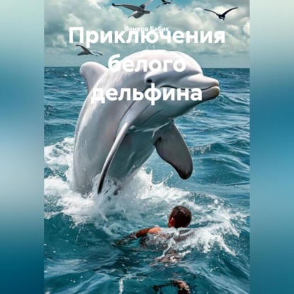 Скачать книгу Приключения белого дельфина.