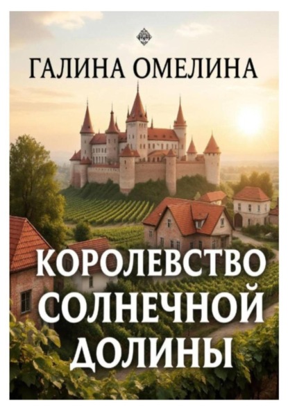 Скачать книгу Королевство Солнечной Долины