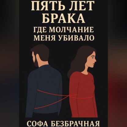 Скачать книгу Пять лет брака, где молчание меня убивало