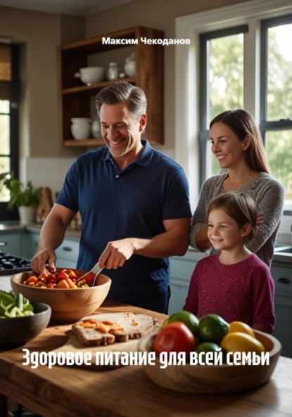 Скачать книгу Здоровое питание для всей семьи