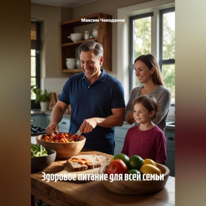 Скачать книгу Здоровое питание для всей семьи