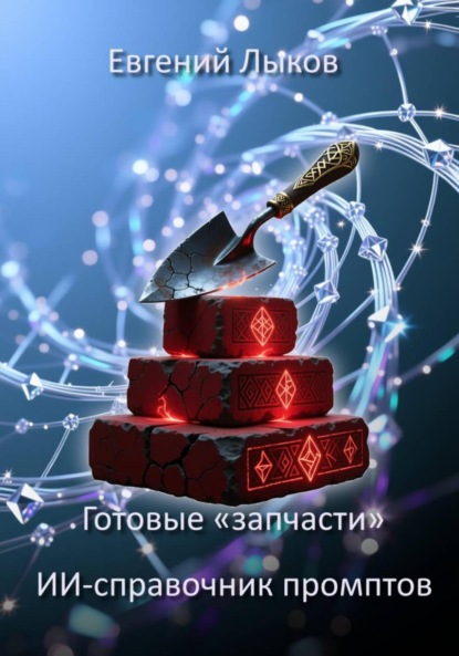 Скачать книгу ИИ-справочник промптов: Готовые «запчасти» для идеальных запросов