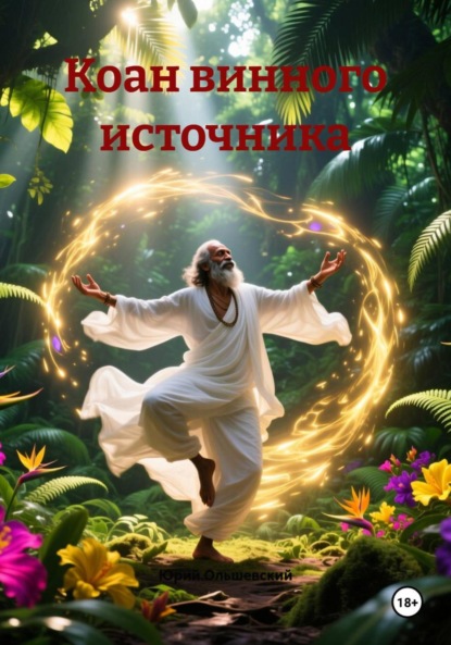Скачать книгу Коан винного источника