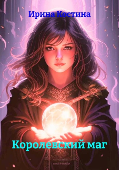 Скачать книгу Королевский маг