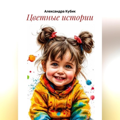 Скачать книгу Цветные истории