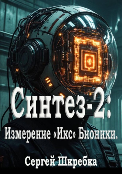 Скачать книгу Синтез-2: Измерение «Икс» Бионики