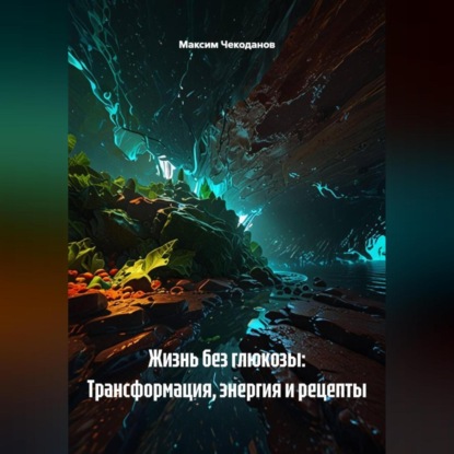 Скачать книгу Жизнь без глюкозы: Трансформация, энергия и рецепты