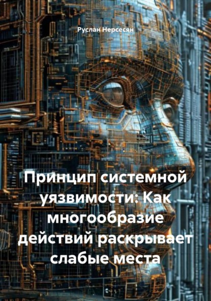 Скачать книгу Принцип системной уязвимости: Как многообразие действий раскрывает слабые места