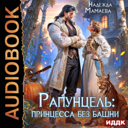 Скачать книгу Рапунцель: принцесса без башни