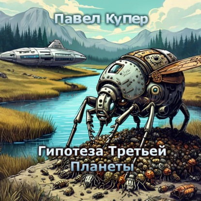 Скачать книгу Гипотеза Третьей Планеты