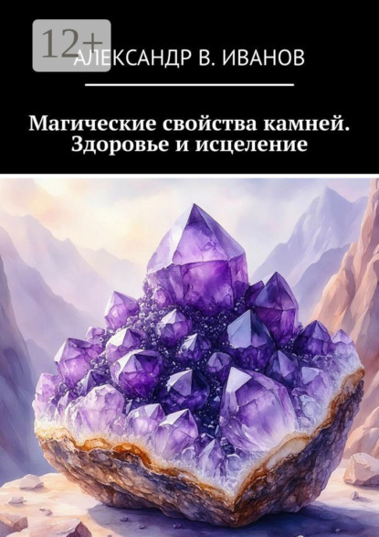 Скачать книгу Магические свойства камней. Здоровье и исцеление