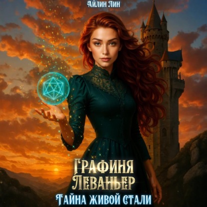 Скачать книгу Графиня Леваньер. Тайна живой стали – 2