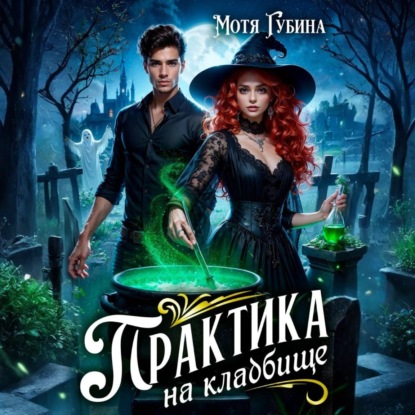 Скачать книгу Практика на кладбище