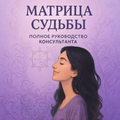 Скачать книгу Матрица судьбы. Руководство консультанта
