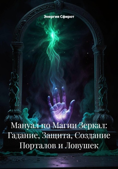 Скачать книгу Мануал по Магии Зеркал: Гадание, Защита, Создание Порталов и Ловушек