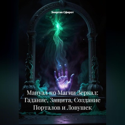 Скачать книгу Мануал по Магии Зеркал: Гадание, Защита, Создание Порталов и Ловушек