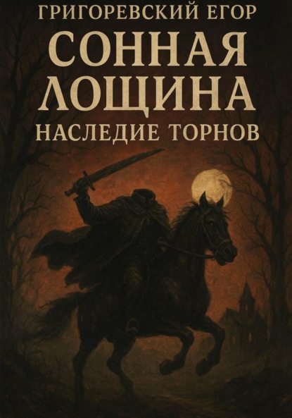 Скачать книгу Сонная Лощина: Наследие Торнов