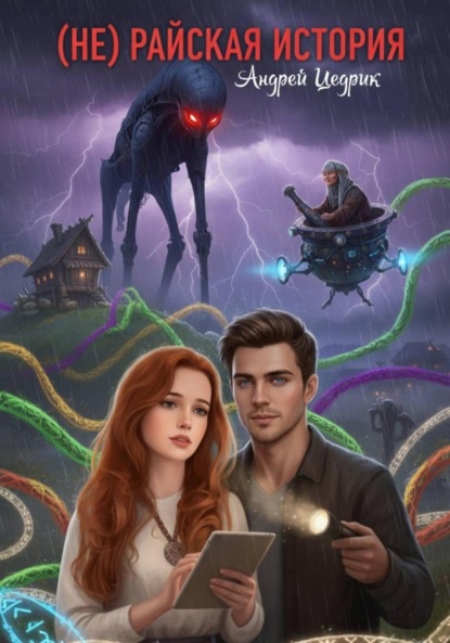 Скачать книгу Вселенная Райского: (Не)Райская история