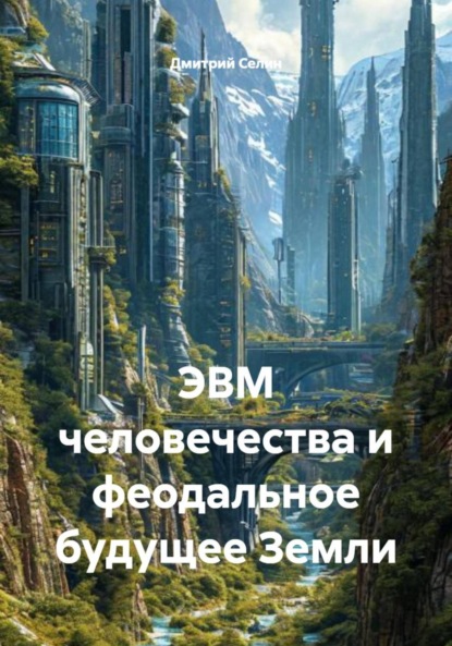 Скачать книгу ЭВМ человечества и феодальное будущее Земли