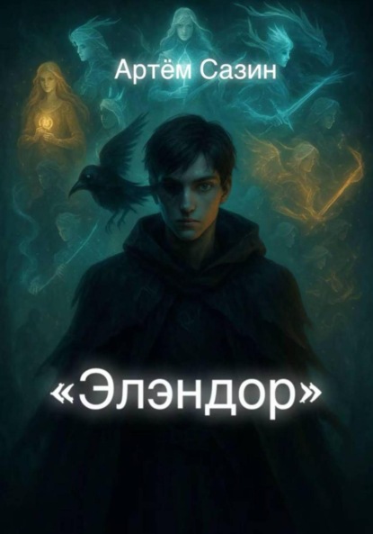 Скачать книгу Элэндор