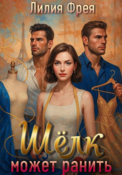 Скачать книгу Шёлк может ранить