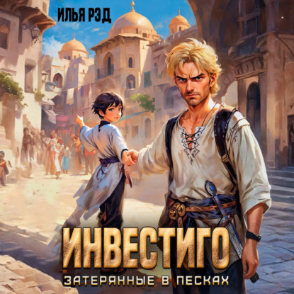 Скачать книгу Инвестиго, затерянные в песках