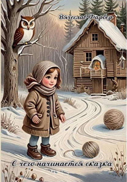 Скачать книгу С чего начинается сказка