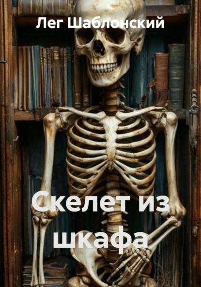 Скачать книгу Скелет из шкафа