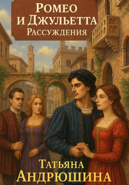 Скачать книгу Ромео и Джульетта. Рассуждения