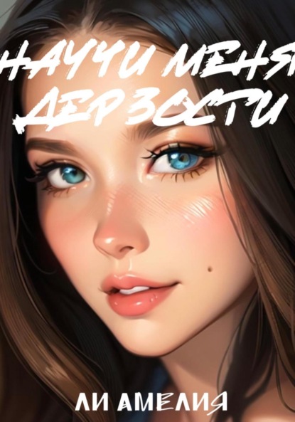 Скачать книгу Научи меня дерзости