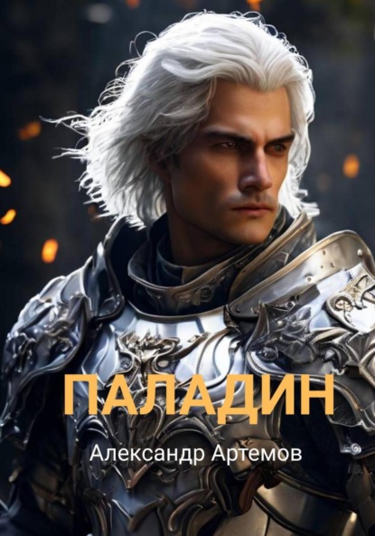 Скачать книгу Паладин