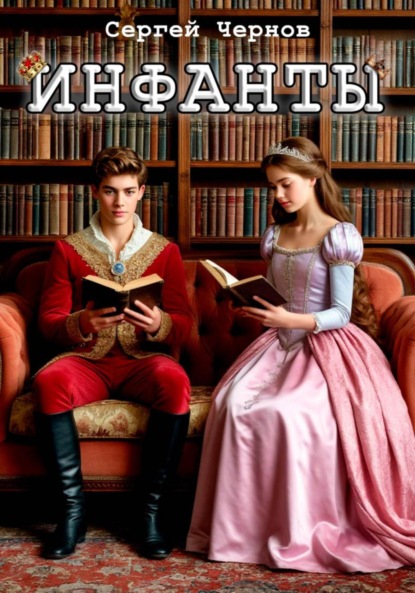 Скачать книгу Инфанты