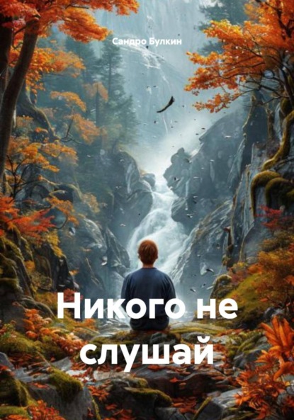 Скачать книгу Никого не слушай