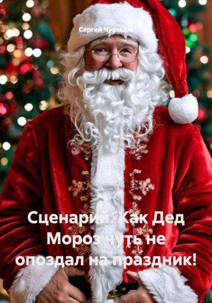 Скачать книгу Сценарий. Как Дед Мороз чуть не опоздал на праздник!