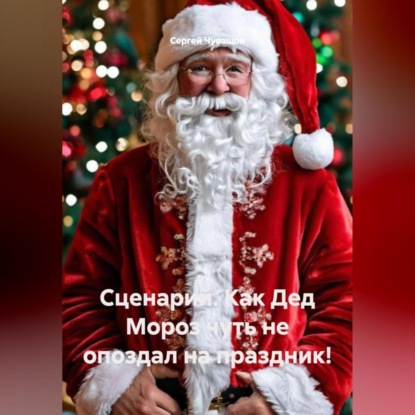 Скачать книгу Сценарий. Как Дед Мороз чуть не опоздал на праздник!