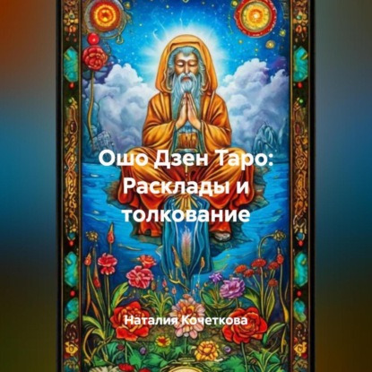 Скачать книгу Ошо Дзен Таро:Расклады и толкование