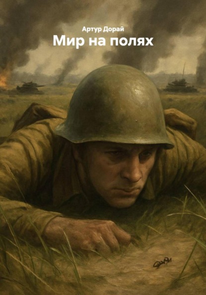 Скачать книгу Мир на полях