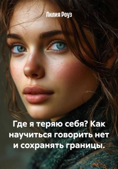 Скачать книгу Где я теряю себя? Как научиться говорить нет и сохранять границы.