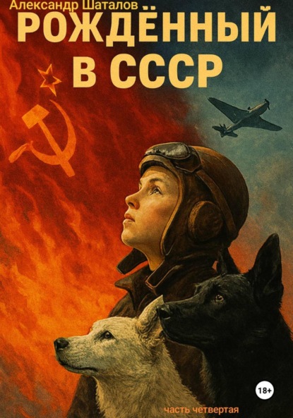 Скачать книгу Рождённый в СССР. Часть 4