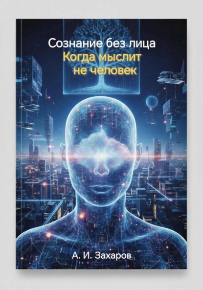 Скачать книгу Сознание без лица. Когда мыслит не человек