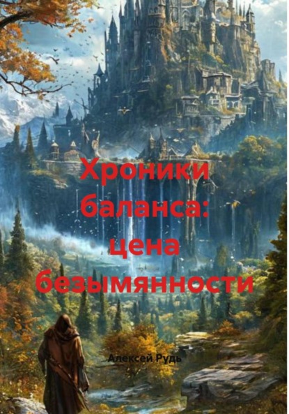 Скачать книгу Хроники баланса: цена безымянности