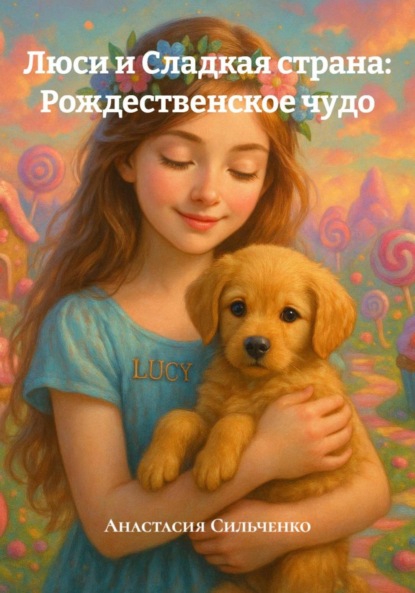 Скачать книгу Люси и Сладкая страна: Рождественское чудо