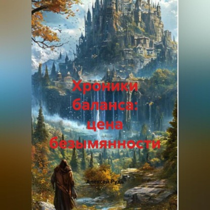 Скачать книгу Хроники баланса: цена безымянности