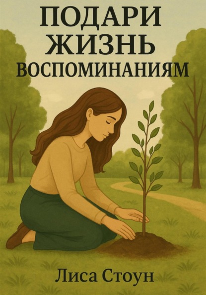 Скачать книгу Подари жизнь воспоминаниям