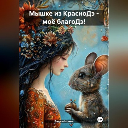Скачать книгу Мышке из КрасноДэ – Моё благоДэ!