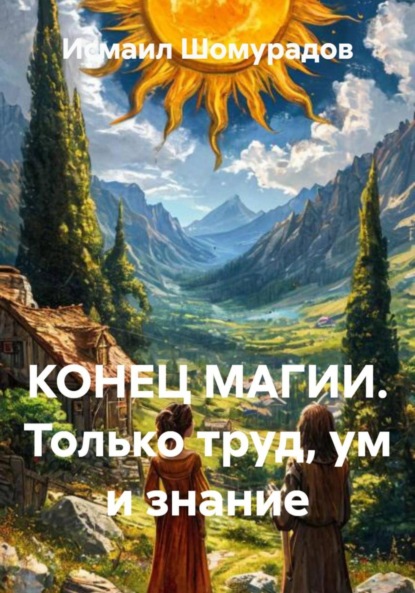 Скачать книгу КОНЕЦ МАГИИ. Только труд, ум и знание