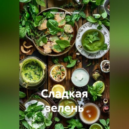 Скачать книгу Сладкая зелень