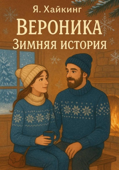 Скачать книгу Вероника. Зимняя история