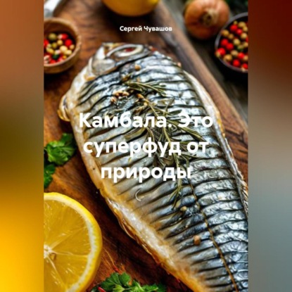 Скачать книгу Камбала. Это суперфуд от природы